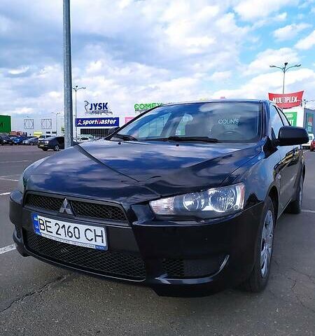 Чорний Міцубісі Lancer, об'ємом двигуна 1.5 л та пробігом 126 тис. км за 7200 $, фото 1 на Automoto.ua