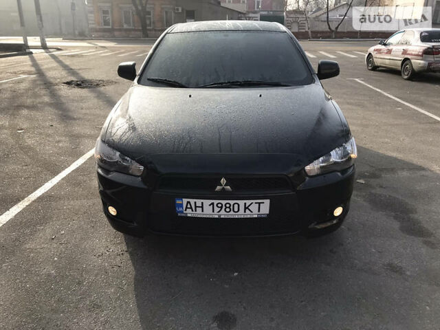 Чорний Міцубісі Lancer, об'ємом двигуна 1.5 л та пробігом 38 тис. км за 10500 $, фото 1 на Automoto.ua