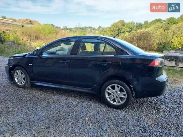 Чорний Міцубісі Lancer, об'ємом двигуна 1.6 л та пробігом 60 тис. км за 3000 $, фото 1 на Automoto.ua