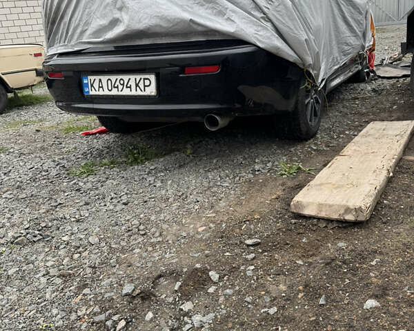 Чорний Міцубісі Lancer, об'ємом двигуна 2.4 л та пробігом 180 тис. км за 3500 $, фото 1 на Automoto.ua