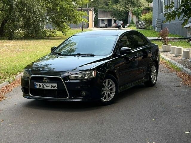 Чорний Міцубісі Lancer, об'ємом двигуна 2.36 л та пробігом 140 тис. км за 8500 $, фото 1 на Automoto.ua