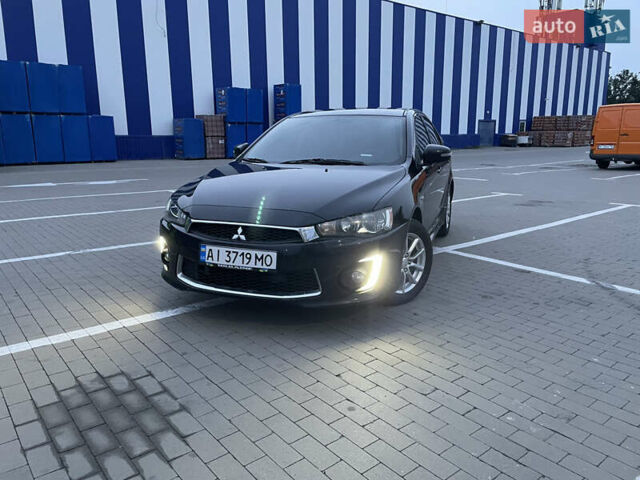 Чорний Міцубісі Lancer, об'ємом двигуна 2.36 л та пробігом 122 тис. км за 8200 $, фото 1 на Automoto.ua