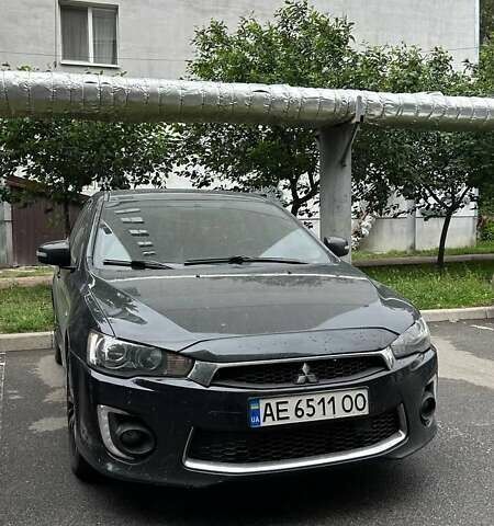 Чорний Міцубісі Lancer, об'ємом двигуна 2.36 л та пробігом 134 тис. км за 11200 $, фото 1 на Automoto.ua