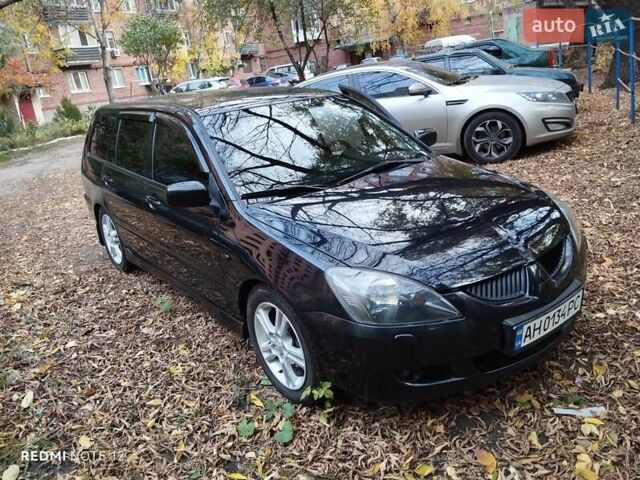 Міцубісі Lancer 2004 у Славянске на Automoto.ua Чорний Міцубісі Lancer, об'ємом двигуна 2 л та пробігом 231 тис. км за 5500 $, фото 1 на Automoto.ua