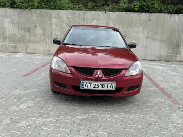 Червоний Міцубісі Lancer, об'ємом двигуна 1.3 л та пробігом 310 тис. км за 3300 $, фото 1 на Automoto.ua