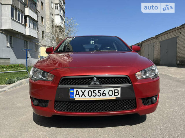 Червоний Міцубісі Lancer, об'ємом двигуна 1.8 л та пробігом 139 тис. км за 7200 $, фото 1 на Automoto.ua