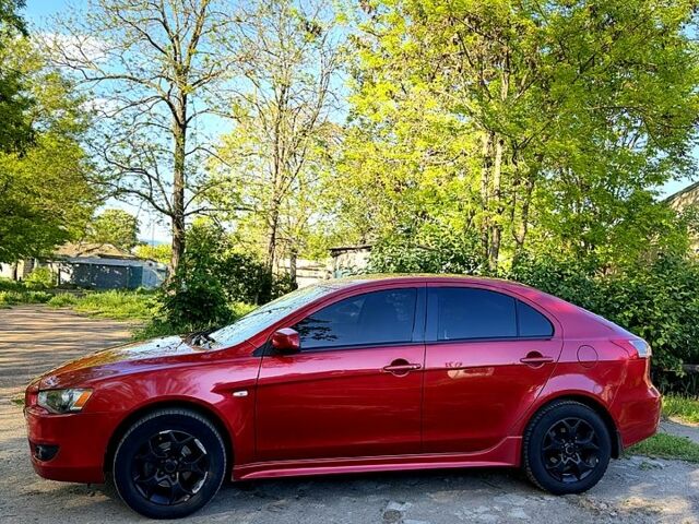 Червоний Міцубісі Lancer, об'ємом двигуна 1.8 л та пробігом 0 тис. км за 5000 $, фото 1 на Automoto.ua