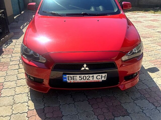Червоний Міцубісі Lancer, об'ємом двигуна 1.8 л та пробігом 191 тис. км за 8100 $, фото 1 на Automoto.ua