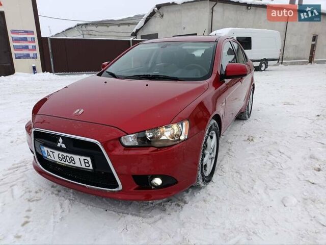 Червоний Міцубісі Lancer, об'ємом двигуна 1.8 л та пробігом 282 тис. км за 9100 $, фото 1 на Automoto.ua