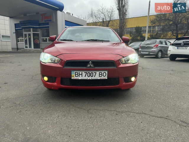 Червоний Міцубісі Lancer, об'ємом двигуна 1.5 л та пробігом 205 тис. км за 5900 $, фото 1 на Automoto.ua