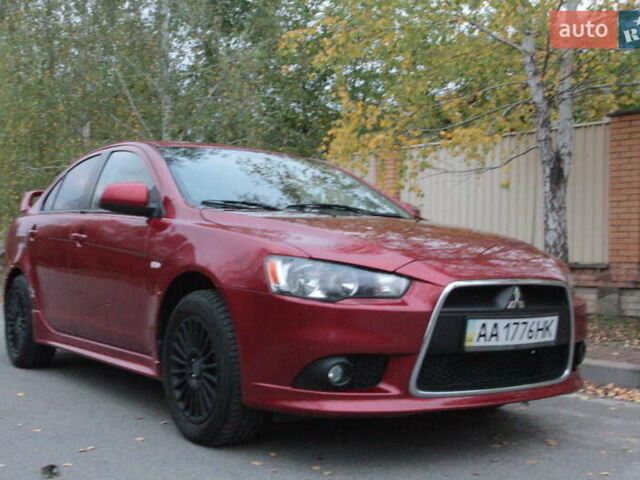 Червоний Міцубісі Lancer, об'ємом двигуна 0 л та пробігом 269 тис. км за 5700 $, фото 1 на Automoto.ua