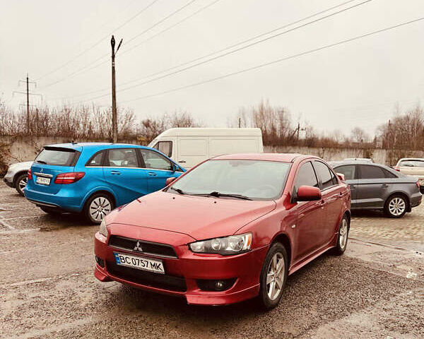 Міцубісі Lancer 2007 у Львові на Automoto.ua Червоний Міцубісі Lancer, об'ємом двигуна 2 л та пробігом 220 тис. км за 4300 $, фото 1 на Automoto.ua