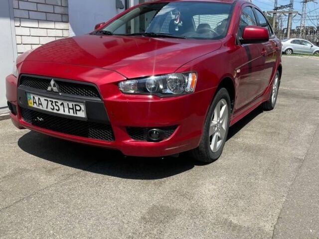 Червоний Міцубісі Lancer, об'ємом двигуна 0 л та пробігом 62 тис. км за 7500 $, фото 1 на Automoto.ua