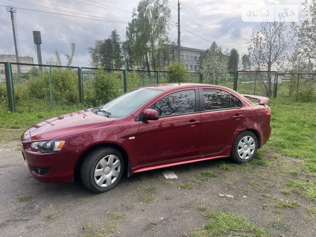 Червоний Міцубісі Lancer, об'ємом двигуна 1.5 л та пробігом 254 тис. км за 4700 $, фото 1 на Automoto.ua