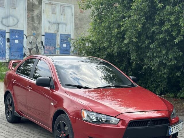 Червоний Міцубісі Lancer, об'ємом двигуна 1.5 л та пробігом 280 тис. км за 5250 $, фото 1 на Automoto.ua