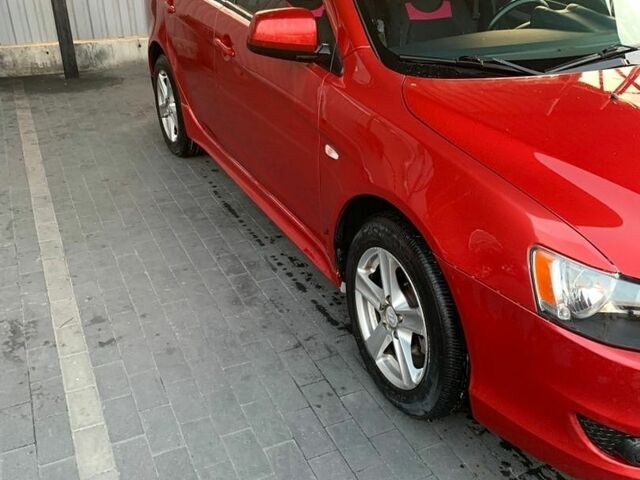 Червоний Міцубісі Lancer, об'ємом двигуна 1.5 л та пробігом 180 тис. км за 6100 $, фото 1 на Automoto.ua
