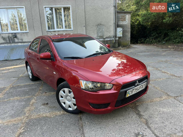 Червоний Міцубісі Lancer, об'ємом двигуна 1.5 л та пробігом 162 тис. км за 5800 $, фото 1 на Automoto.ua