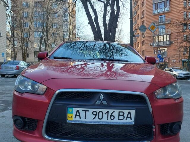 Червоний Міцубісі Lancer, об'ємом двигуна 1.59 л та пробігом 244 тис. км за 6600 $, фото 1 на Automoto.ua