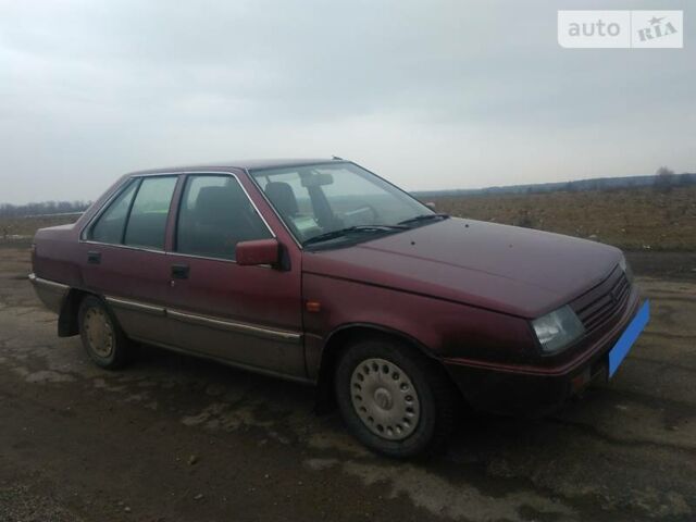 Червоний Міцубісі Lancer, об'ємом двигуна 1.8 л та пробігом 300 тис. км за 1700 $, фото 1 на Automoto.ua