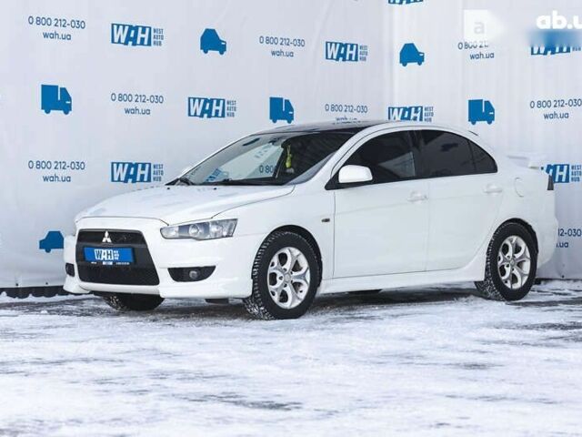 Міцубісі Lancer, об'ємом двигуна 2 л та пробігом 279 тис. км за 6450 $, фото 1 на Automoto.ua