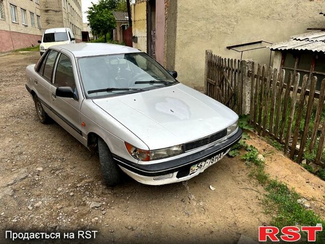 Мицубиси Лансер, объемом двигателя 1.5 л и пробегом 505 тыс. км за 480 $, фото 1 на Automoto.ua