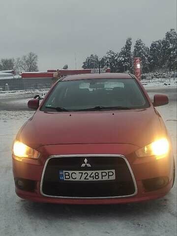 Міцубісі Lancer, об'ємом двигуна 2 л та пробігом 300 тис. км за 7850 $, фото 1 на Automoto.ua