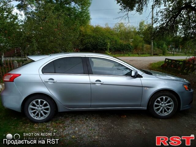 Мицубиси Лансер, объемом двигателя 1.8 л и пробегом 205 тыс. км за 7600 $, фото 1 на Automoto.ua