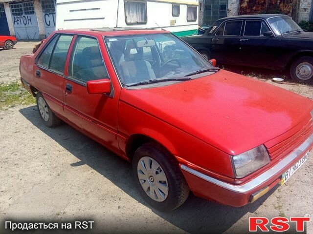 Міцубісі Lancer, об'ємом двигуна 1.4 л та пробігом 100 тис. км за 850 $, фото 1 на Automoto.ua