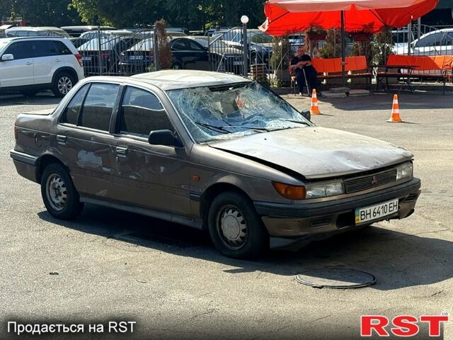Мицубиси Лансер, объемом двигателя 1.5 л и пробегом 187 тыс. км за 575 $, фото 1 на Automoto.ua