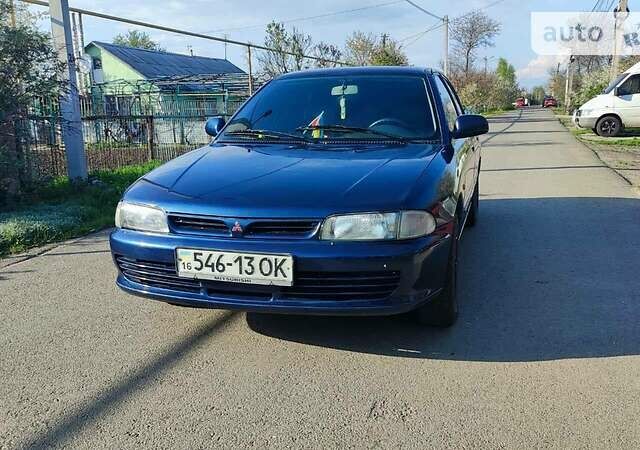 Міцубісі Lancer, об'ємом двигуна 1.6 л та пробігом 203 тис. км за 2700 $, фото 1 на Automoto.ua