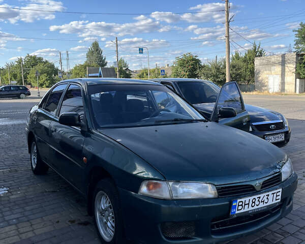 Міцубісі Lancer, об'ємом двигуна 1.3 л та пробігом 450 тис. км за 2200 $, фото 1 на Automoto.ua