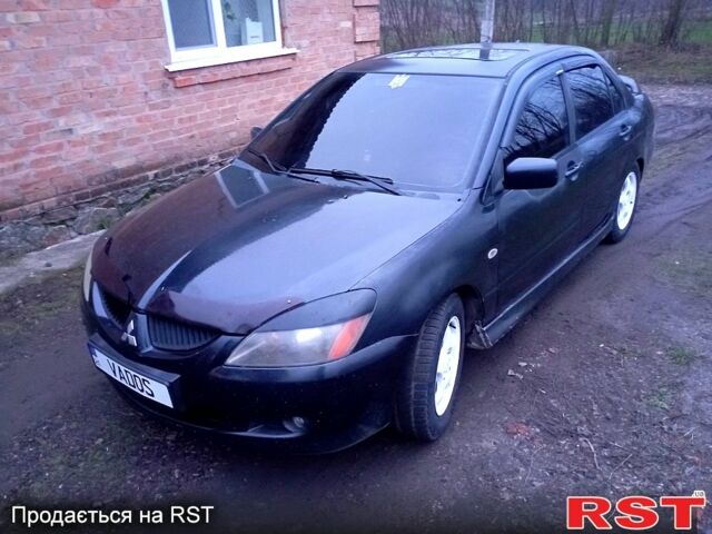 Міцубісі Lancer, об'ємом двигуна 2 л та пробігом 0 тис. км за 2450 $, фото 1 на Automoto.ua