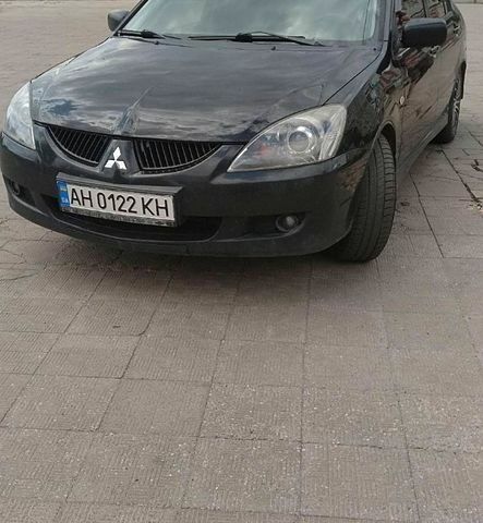 Міцубісі Lancer, об'ємом двигуна 2 л та пробігом 1 тис. км за 4200 $, фото 1 на Automoto.ua