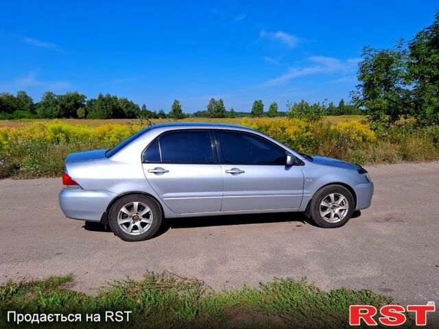 Міцубісі Lancer, об'ємом двигуна 16 л та пробігом 270 тис. км за 3800 $, фото 1 на Automoto.ua