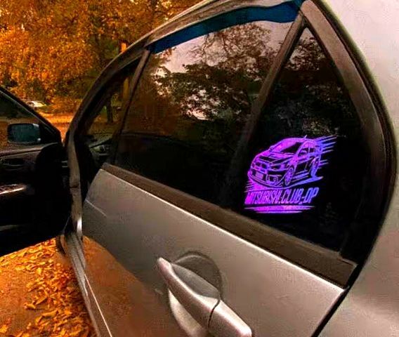 Мицубиси Лансер, объемом двигателя 1.6 л и пробегом 0 тыс. км за 4000 $, фото 1 на Automoto.ua