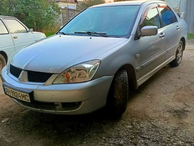 Мицубиси Лансер, объемом двигателя 1.6 л и пробегом 0 тыс. км за 3800 $, фото 1 на Automoto.ua