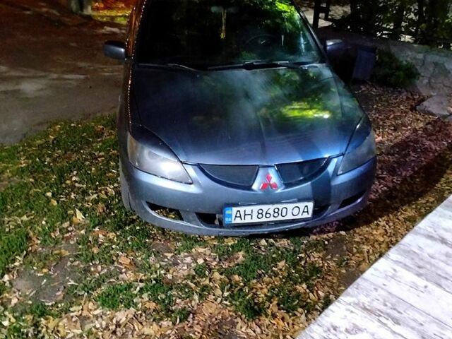 Мицубиси Лансер, объемом двигателя 2 л и пробегом 275 тыс. км за 3200 $, фото 1 на Automoto.ua