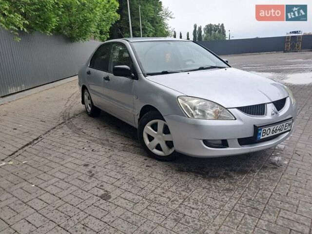 Мицубиси Лансер, объемом двигателя 1.6 л и пробегом 311 тыс. км за 4000 $, фото 1 на Automoto.ua