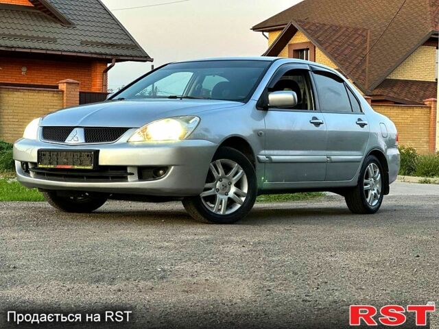 Міцубісі Lancer, об'ємом двигуна 1.6 л та пробігом 240 тис. км за 5000 $, фото 1 на Automoto.ua