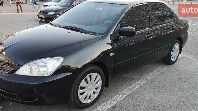 Мицубиси Лансер, объемом двигателя 1.6 л и пробегом 132 тыс. км за 5490 $, фото 1 на Automoto.ua