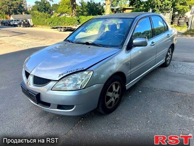 Міцубісі Lancer, об'ємом двигуна 1.6 л та пробігом 107 тис. км за 2000 $, фото 1 на Automoto.ua