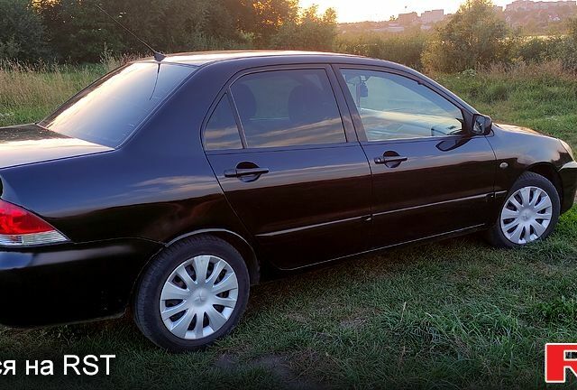 Міцубісі Lancer, об'ємом двигуна 16 л та пробігом 0 тис. км за 3650 $, фото 1 на Automoto.ua