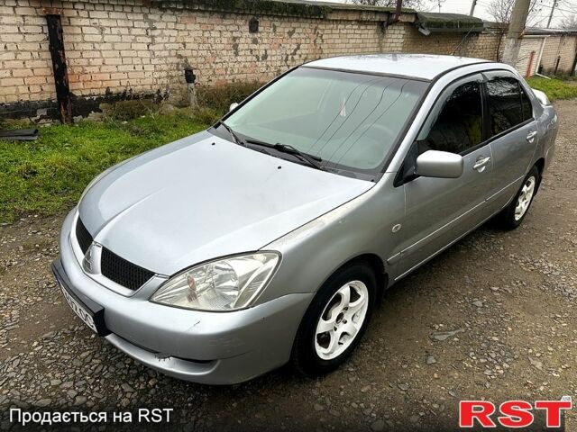 Мицубиси Лансер, объемом двигателя 1.6 л и пробегом 270 тыс. км за 2900 $, фото 1 на Automoto.ua