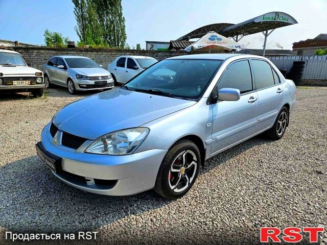 Мицубиси Лансер, объемом двигателя 1.6 л и пробегом 269 тыс. км за 3600 $, фото 1 на Automoto.ua