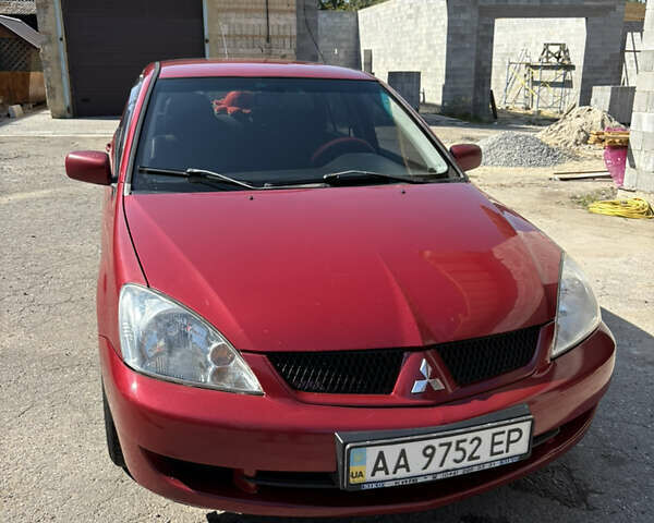 Мицубиси Лансер, объемом двигателя 1.58 л и пробегом 282 тыс. км за 4800 $, фото 1 на Automoto.ua