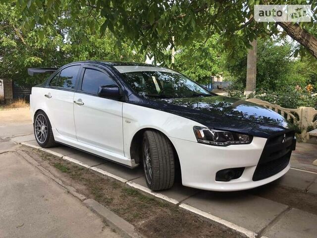 Міцубісі Lancer, об'ємом двигуна 2 л та пробігом 68 тис. км за 9000 $, фото 1 на Automoto.ua