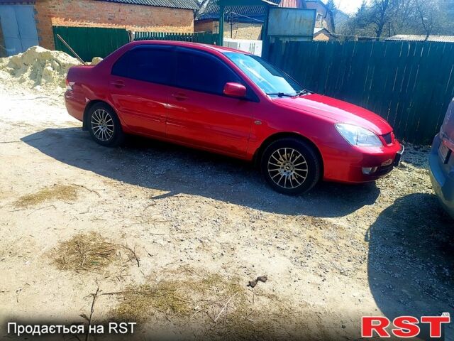 Мицубиси Лансер, объемом двигателя 1.6 л и пробегом 250 тыс. км за 4800 $, фото 1 на Automoto.ua