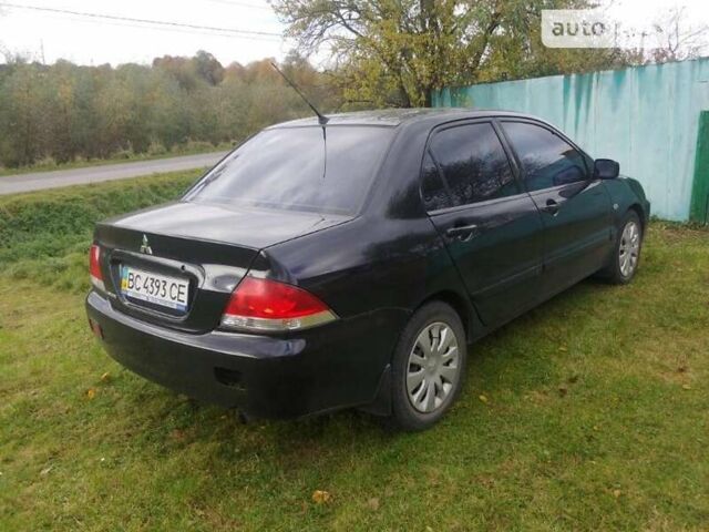 Міцубісі Lancer, об'ємом двигуна 1.6 л та пробігом 140 тис. км за 4700 $, фото 1 на Automoto.ua