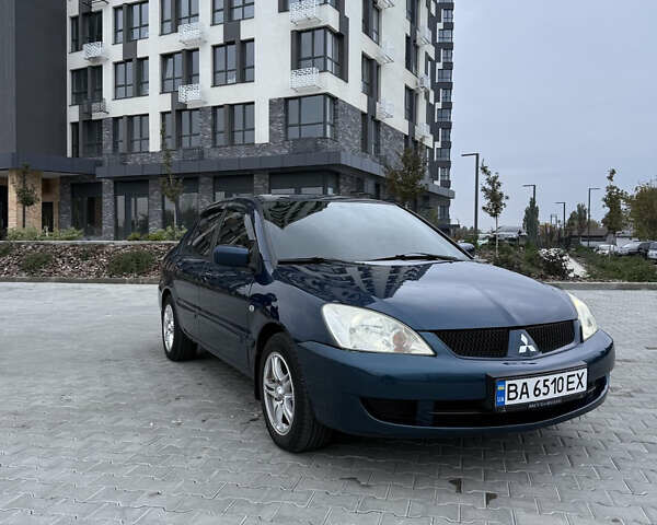 Мицубиси Лансер, объемом двигателя 1.6 л и пробегом 190 тыс. км за 4500 $, фото 1 на Automoto.ua