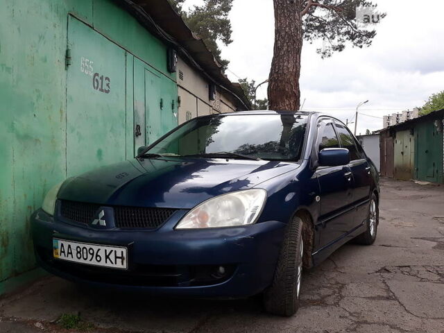 Міцубісі Lancer, об'ємом двигуна 1.6 л та пробігом 274 тис. км за 5300 $, фото 1 на Automoto.ua